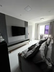 Apartamento com 2 Quartos à venda, 49m² no Barreto, Niterói