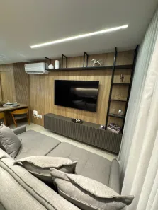 Apartamento com 2 Quartos para alugar, 68m² no Setor Bueno, Goiânia