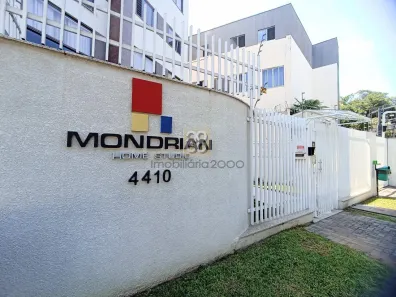 Apartamento com 1 Quarto para alugar, 34m² no Boa Vista, Curitiba