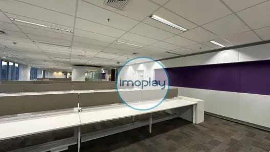 Sala Comercial para alugar, 3723m² no Vila Gertrudes, São Paulo