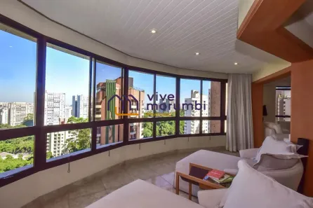 Apartamento com 4 Quartos à venda, 255m² no Vila Suzana, São Paulo