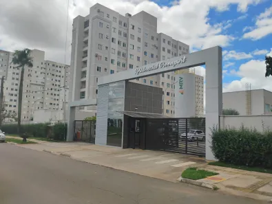 Apartamento com 2 Quartos à venda, 46m² no Setor Faiçalville, Goiânia
