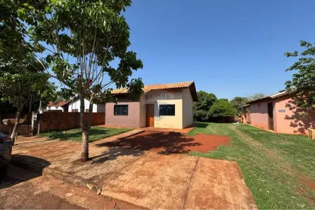 Casa com 2 Quartos à venda, 54m² no Jardim Alto da Boa Vista, Tangará da Serra