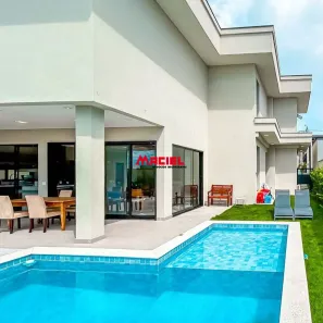 Casa de Condomínio com 3 Quartos à venda, 311m² no Loteamento Vivant Urbanova, São José dos Campos