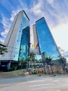 Ponto Comercial à venda, 90m² no Vila da Serra, Nova Lima