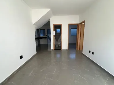 Casa de Condomínio com 2 Quartos à venda, 48m² no Mirim, Praia Grande