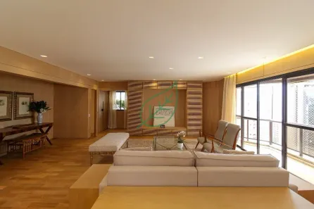 Apartamento com 3 Quartos à venda, 200m² no Itaim Bibi, São Paulo