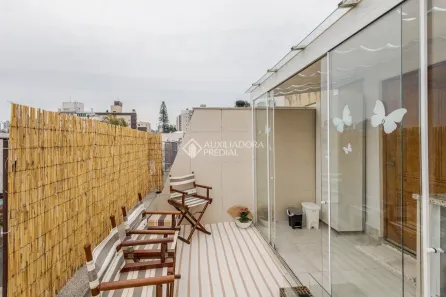 Cobertura com 3 Quartos à venda, 120m² no Bela Vista, Porto Alegre