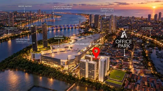 Sala Comercial à venda, 20m² no Pina, Recife