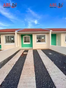 Casa com 2 Quartos à venda, 44m² no Neópolis, Gravataí