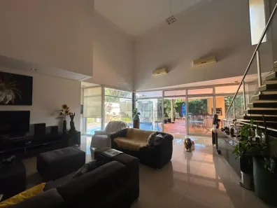 Casa de Condomínio com 2 Quartos à venda, 447m² no Vila do Golf, Ribeirão Preto