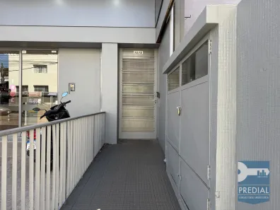 Apartamento com 3 Quartos para alugar, 100m² no Jardim São Carlos, São Carlos