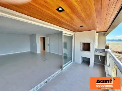Apartamento com 3 Quartos à venda, 86m² no Barreiros, São José