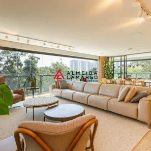 Apartamento com 4 Quartos à venda, 286m² no Alto de Pinheiros, São Paulo