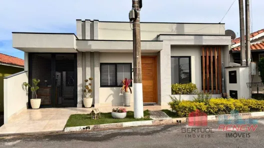 Casa de Condomínio com 3 Quartos à venda, 175m² no Vila Omízollo, Louveira