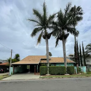 Casa de Condomínio com 3 Quartos para alugar, 350m² no Jardim Botânico (Sousas), Campinas