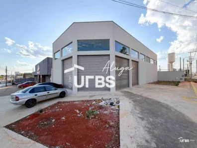Ponto Comercial para alugar, 276m² no Vila Rosa, Aparecida de Goiânia