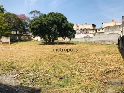 Lote/Terreno para alugar, 2276m² no Paulicéia, São Bernardo do Campo
