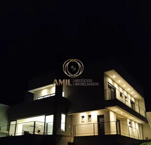 Casa de Condomínio com 4 Quartos à venda, 300m² no Condomínio Colinas do Parahyba, São José dos Campos