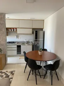 Apartamento com 2 Quartos para alugar, 63m² no Setor Bueno, Goiânia