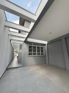 Sobrado com 4 Quartos à venda, 204m² no Jardim Prudência, São Paulo