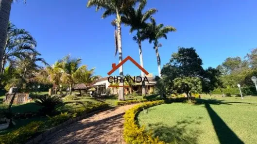 Casa de Condomínio com 5 Quartos à venda, 298m² no City Castello, Itu