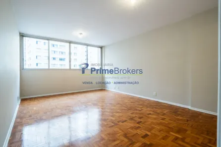 Apartamento com 3 Quartos à venda, 96m² no Indianópolis, São Paulo