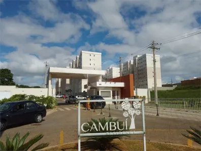 Apartamento com 2 Quartos à venda, 45m² no Jardim Bela Vista, Itapetininga