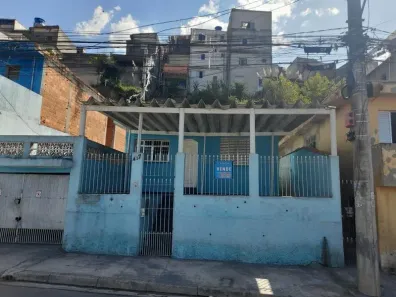 Casa com 2 Quartos à venda, 100m² no Alto da Boa Vista, Mauá