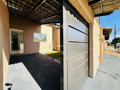 Casa com 2 Quartos à venda, 78m² no Residencial Eli Forte, Goiânia