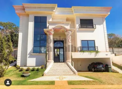 Casa de Condomínio com 3 Quartos à venda, 382m² no Residencial e Empresarial Alphaville, Ribeirão Preto