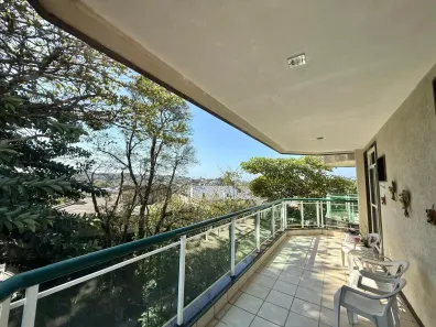 Apartamento com 3 Quartos à venda, 103m² no Jardim Guanabara, Rio de Janeiro