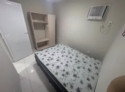 Kitnet com 1 Quarto à venda, 40m² no Pernambués, Salvador