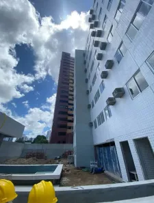 Apartamento com 2 Quartos à venda, 40m² no Tamarineira, Recife