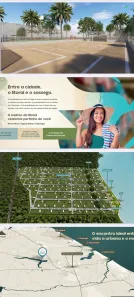 Lote/Terreno à venda, 150m² no , Cascavel