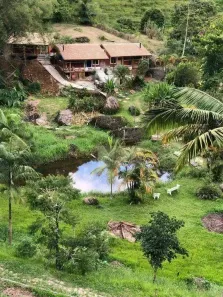 Fazenda/Sítio com 3 Quartos à venda, 400m² no São Francisco Xavier, São José dos Campos