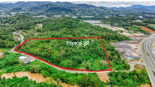 Lote/Terreno à venda, 34841m² no Badenfurt, Blumenau
