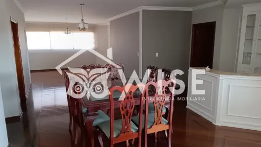 Apartamento com 4 Quartos à venda, 238m² no Centro, Araras