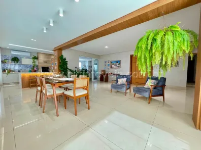 Apartamento com 4 Quartos à venda, 261m² no Setor Marista, Goiânia