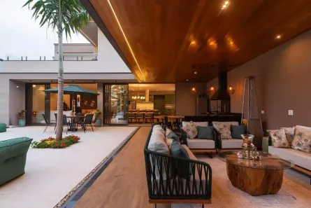 Casa com 5 Quartos à venda, 587m² no Portal da Concórdia II (Jacaré), Cabreúva