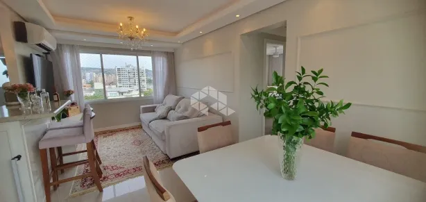 Apartamento com 2 Quartos à venda, 63m² no Jardim do Salso, Porto Alegre