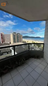 Apartamento com 2 Quartos à venda, 120m² no Guilhermina, Praia Grande