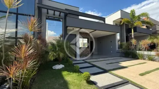 Casa de Condomínio com 4 Quartos à venda, 144m² no Jardim Mantova, Indaiatuba