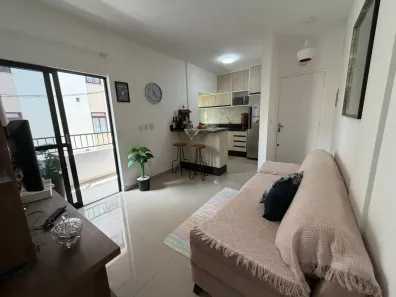 Apartamento com 1 Quarto à venda, 62m² no Ingleses do Rio Vermelho, Florianópolis