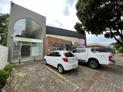 Ponto Comercial com 1 Quarto para alugar, 90m² no Centro, Londrina