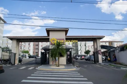 Apartamento com 2 Quartos à venda, 44m² no Sítios Frutal, Valinhos