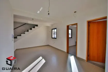 Cobertura com 2 Quartos à venda, 87m² no Jardim Bom Pastor, Santo André