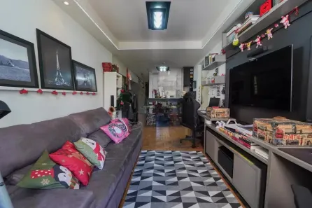 Apartamento com 2 Quartos à venda, 69m² no Perdizes, São Paulo