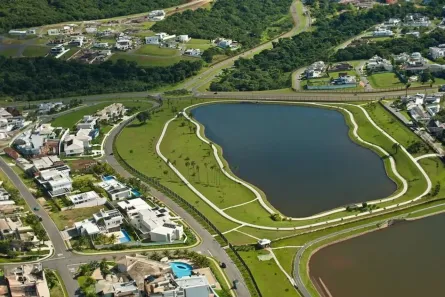 Lote/Terreno à venda, 800m² no Residencial Alphaville Flamboyant, Goiânia