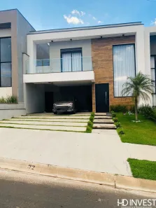 Casa de Condomínio com 3 Quartos à venda, 194m² no Jardim Mantova, Indaiatuba